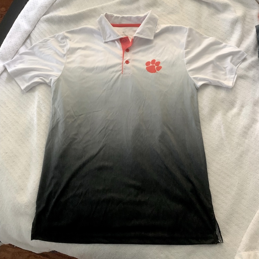 Like new Clemson polo